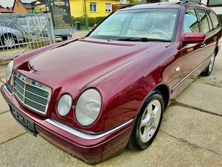 Mercedes-Benz E 200 Gebrauchtwagen Kaufen