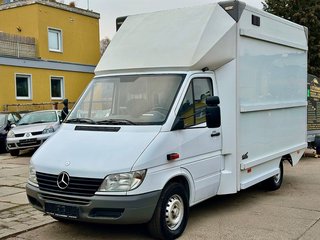 Mercedes-Benz Sprinter Gebrauchtwagen Kaufen
