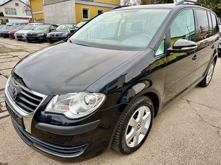 Volkswagen Touran Gebrauchtwagen Kaufen