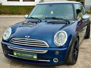 MINI Cooper 1.6 Checkmate * Harman/Kardon * Navi *SZH Gebrauchtwagen Kaufen | EZ 11/2005 | Preis 4.999 €
