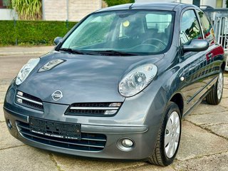 Nissan Micra Gebrauchtwagen Kaufen