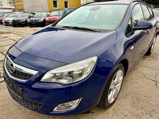 Opel Astra Gebrauchtwagen Kaufen