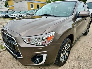 Mitsubishi ASX Gebrauchtwagen Kaufen