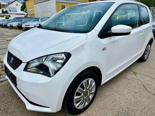 Seat Mii Gebrauchtwagen Kaufen