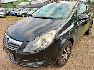 Opel Corsa Gebrauchtwagen Kaufen