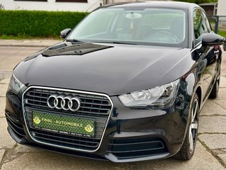 Audi A1 1.2 Attraction * Familienbesitz * 17"LM * Nav Gebrauchtwagen Kaufen | EZ 05/2011 | Preis 8.450 €