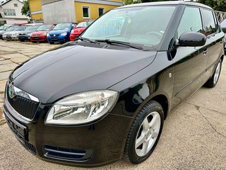 Skoda Fabia Gebrauchtwagen Kaufen