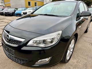 Opel Astra Gebrauchtwagen Kaufen