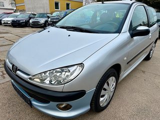 Peugeot 206 Gebrauchtwagen Kaufen