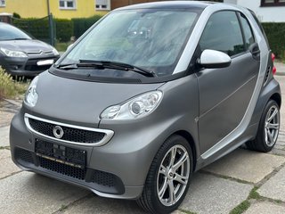 Smart ForTwo Gebrauchtwagen Kaufen