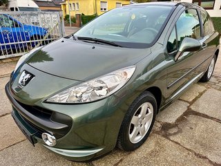 Peugeot 207 Gebrauchtwagen Kaufen