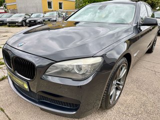 BMW 730d Lim. * Leder * Navi * Kamera * SSD * SZH * Gebrauchtwagen Kaufen | EZ 12/2009 | Preis 12.999 €