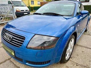 Audi TT Gebrauchtwagen Kaufen