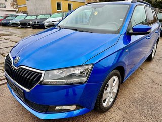 Skoda Fabia Gebrauchtwagen Kaufen