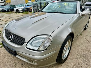 Mercedes-Benz SLK 200 Gebrauchtwagen Kaufen