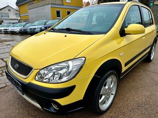 Hyundai Getz Gebrauchtwagen Kaufen