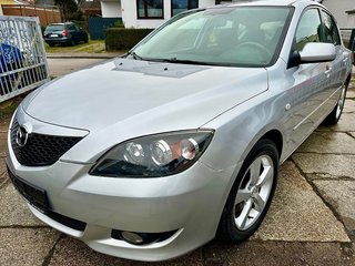 Mazda 3 Gebrauchtwagen Kaufen