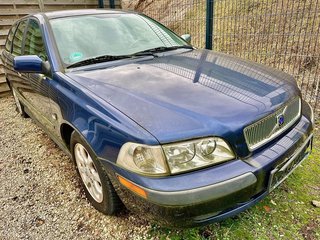 Volvo V40 Gebrauchtwagen Kaufen