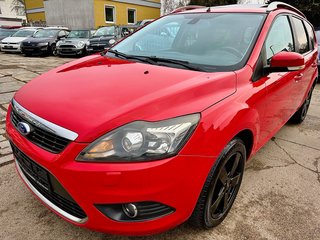 Ford Focus Gebrauchtwagen Kaufen