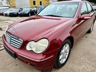 Mercedes-Benz C 180 Gebrauchtwagen Kaufen