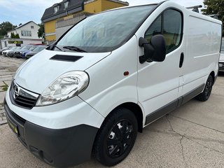 Opel Vivaro Gebrauchtwagen Kaufen