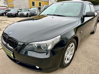 BMW 520 Gebrauchtwagen Kaufen