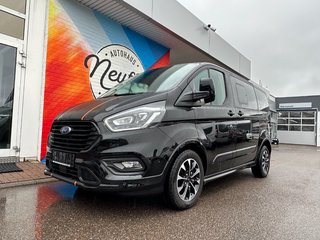 Ford Tourneo Custom Gebrauchtwagen Kaufen