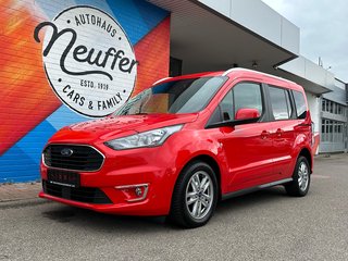 Ford Tourneo Connect Gebrauchtwagen Kaufen