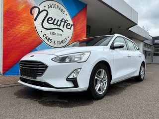 Ford Focus Gebrauchtwagen Kaufen