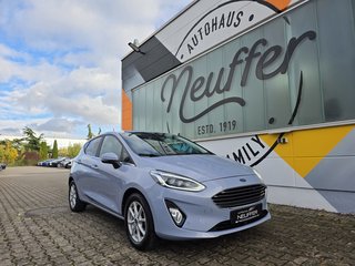 Ford Fiesta Gebrauchtwagen Kaufen