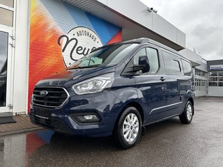 Karmann Duncan 495 Automatik 170PS, Markise, AHK, Diesel Heizung, No-Limits Paket Neuwagen Kaufen