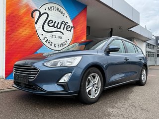 Ford Focus Gebrauchtwagen Kaufen
