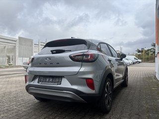 Ford Puma Titanium 125PS Rf-Kamera Winter-Paket - bilder 8