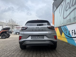 Ford Puma Titanium 125PS Rf-Kamera Winter-Paket - bilder 7