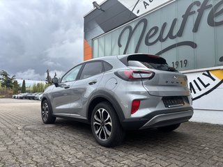 Ford Puma Titanium 125PS Rf-Kamera Winter-Paket - bilder 6