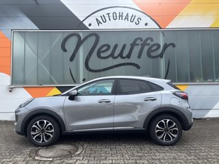 Ford Puma Titanium 125PS Rf-Kamera Winter-Paket - bilder 3