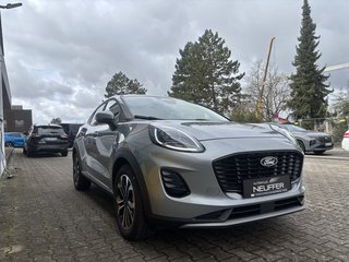 Ford Puma Titanium 125PS Rf-Kamera Winter-Paket - bilder 5