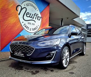 Ford Focus Gebrauchtwagen Kaufen