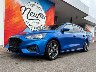 Ford Focus Gebrauchtwagen Kaufen