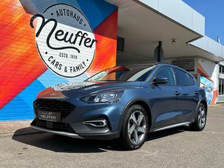 Ford Focus Gebrauchtwagen Kaufen