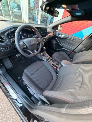 Ford Focus Turnier ST-Line X, ACC, LED; B&O, Apple Carplay,MHEV - bilder 10