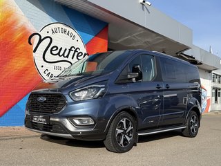 Ford Tourneo Custom Gebrauchtwagen Kaufen