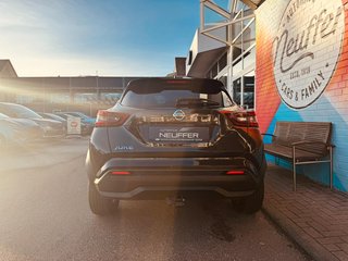 Nissan Juke N-Connecta AHK Navi Kamera WinterPaket Metallic - bilder 9