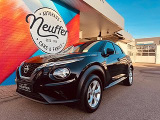Nissan Juke Gebrauchtwagen Kaufen