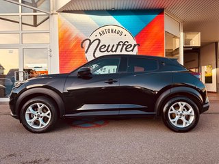 Nissan Juke N-Connecta AHK Navi Kamera WinterPaket Metallic - bilder 10
