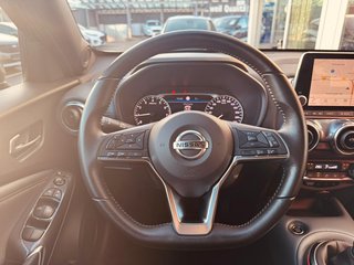 Nissan Juke N-Connecta AHK Navi Kamera WinterPaket Metallic - bilder 6