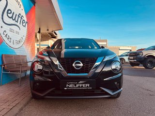 Nissan Juke N-Connecta AHK Navi Kamera WinterPaket Metallic - bilder 2