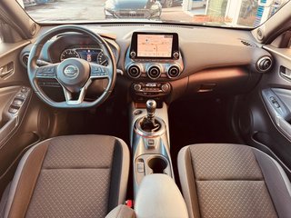 Nissan Juke N-Connecta AHK Navi Kamera WinterPaket Metallic - bilder 5