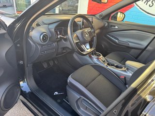 Nissan Juke N-Connecta AHK Navi Kamera WinterPaket Metallic - bilder 3