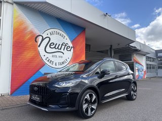 Ford Fiesta Gebrauchtwagen Kaufen